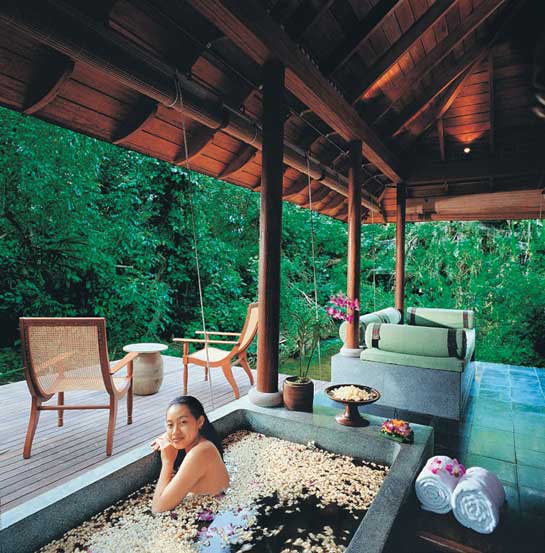 ����� The Datai Langkawi, ����