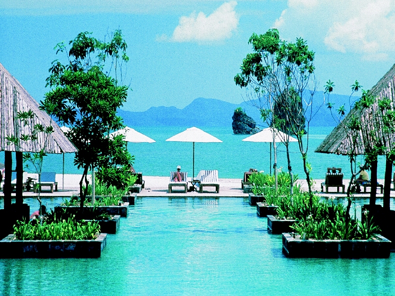 ����� Tanjung Rhu, ����