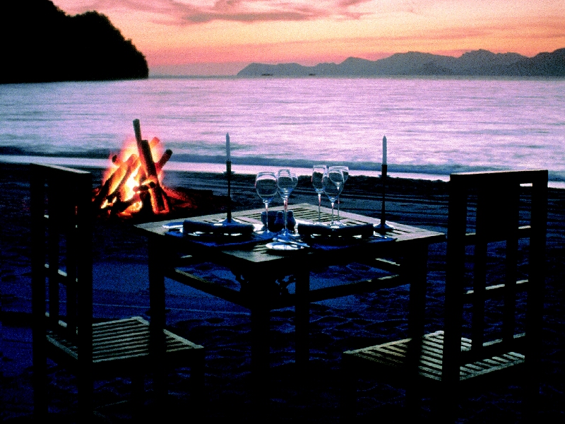 ����� Tanjung Rhu, ����