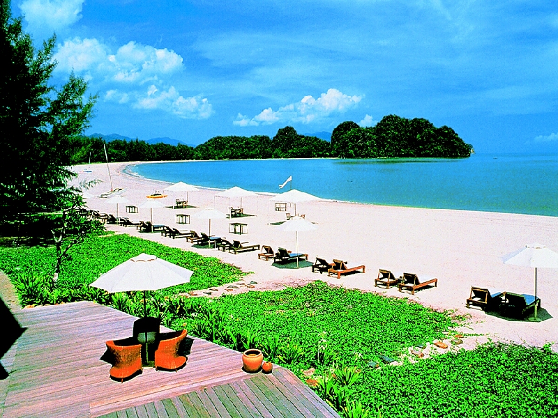 ����� Tanjung Rhu, ����