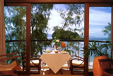 ����� Tanjung Rhu, ����