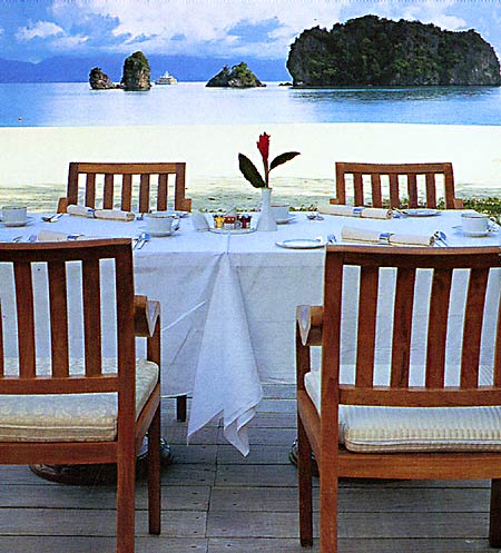 ����� Tanjung Rhu, ����