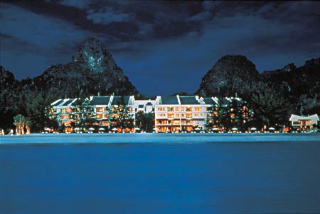 ����� Tanjung Rhu, ����