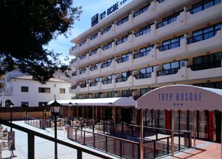 ����� Tryp Bosque, ����