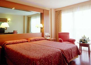 ����� Tryp Bosque, ����