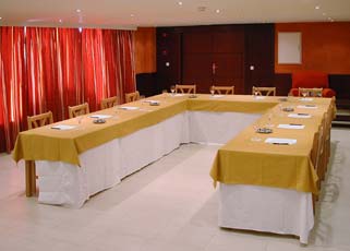 ����� Tryp Bosque, ����