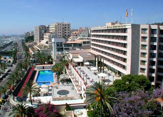 ����� Gran Melia Victoria, ����