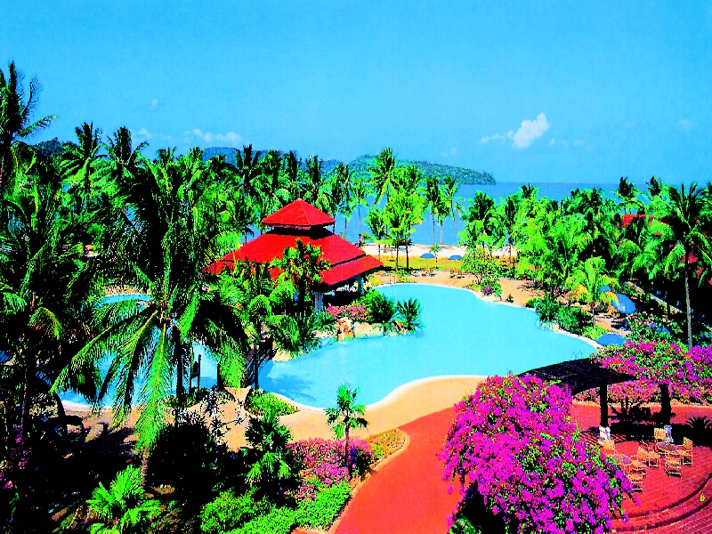 ����� Pelangi Beach Resort Langkawi, ����