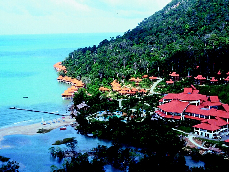 ����� Berjaya Langkawi Beach & SPA Resort, ����