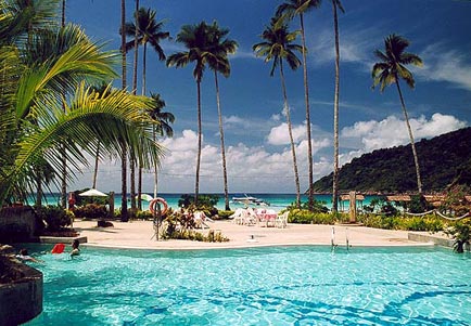 ����� Berjaya Langkawi Beach & SPA Resort, ����