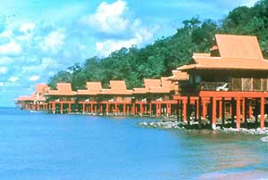����� Berjaya Langkawi Beach & SPA Resort, ����