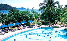 ����� Berjaya Langkawi Beach & SPA Resort, ����