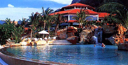 ����� Berjaya Langkawi Beach & SPA Resort, ����