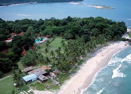 ����� Mutiara Burau Bay Beach Resort Langkawi, ����