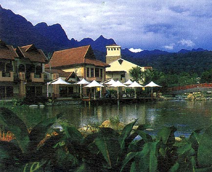 ����� Mutiara Burau Bay Beach Resort Langkawi, ����