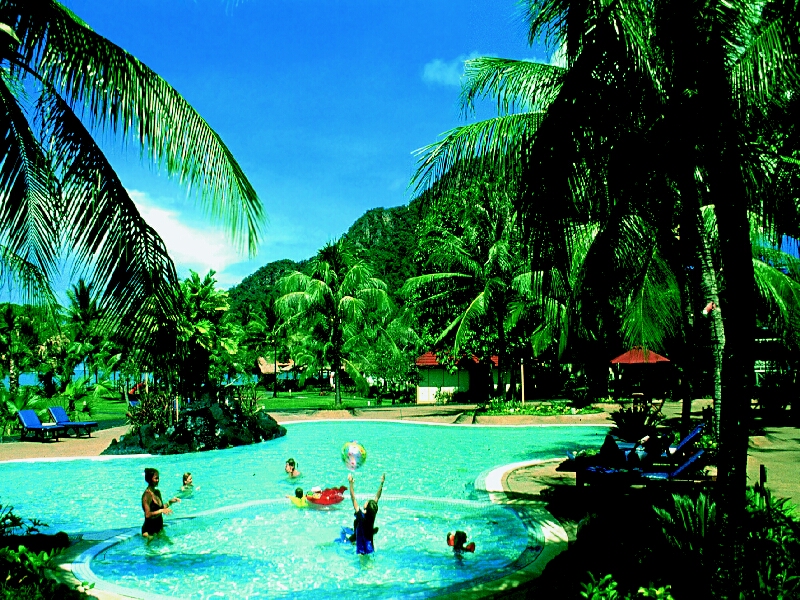 ����� Mutiara Burau Bay Beach Resort Langkawi, ����