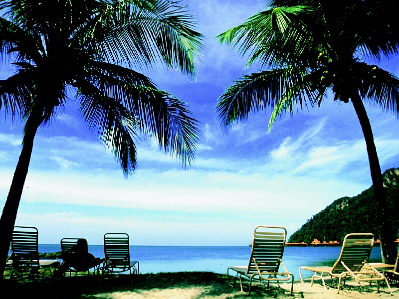 ����� Mutiara Burau Bay Beach Resort Langkawi, ����