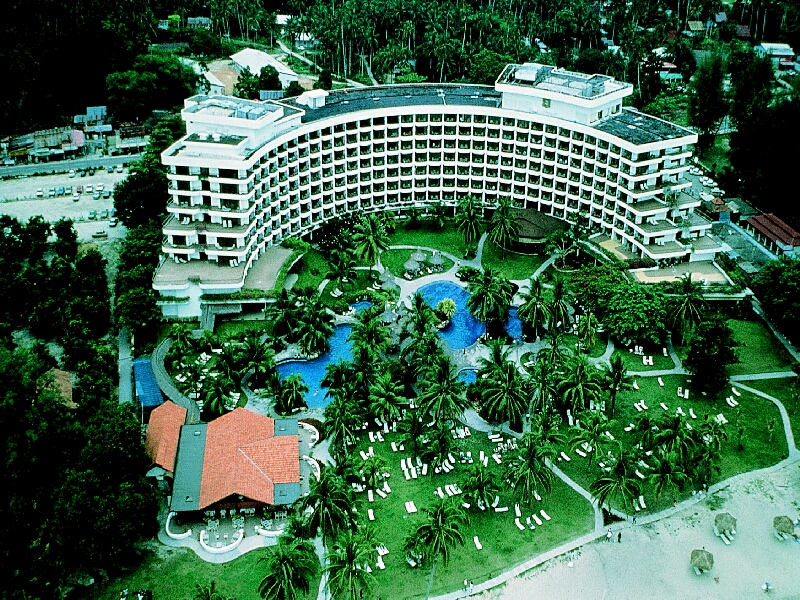 ����� Shangri-La'S Golden Sands Resort Penang, ����