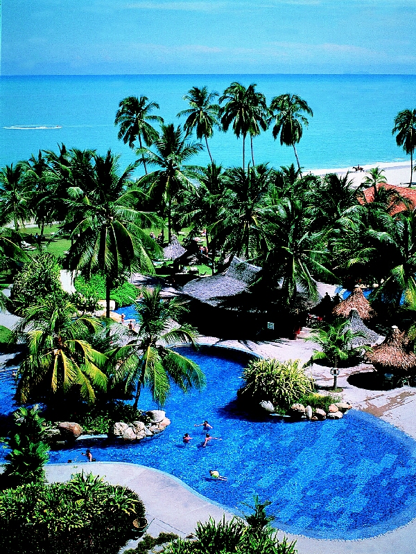 ����� Shangri-La'S Golden Sands Resort Penang, ����