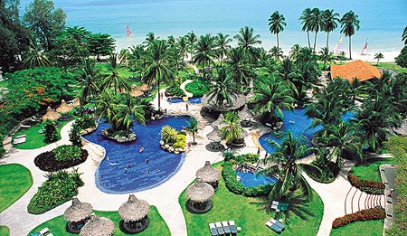 ����� Shangri-La'S Golden Sands Resort Penang, ����