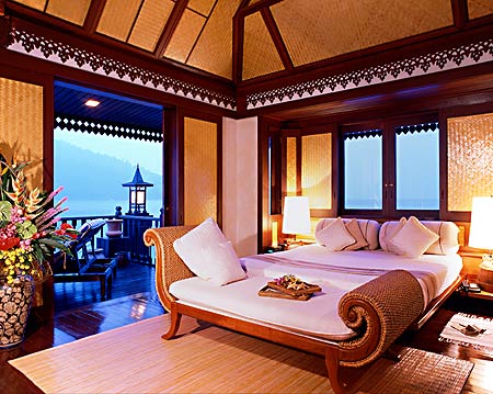 ����� Pangkor Laut Resort, ����