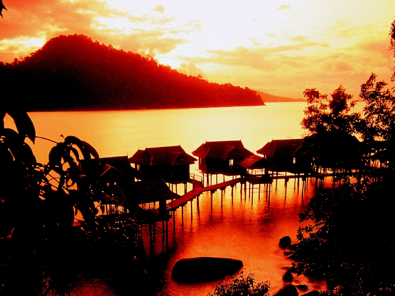 ����� Pangkor Laut Resort, ����