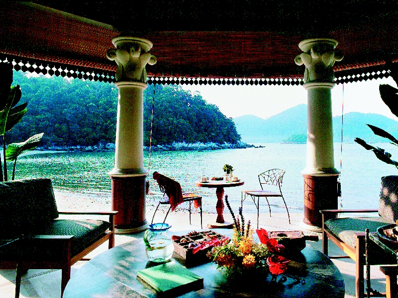 ����� Pangkor Laut Resort, ����