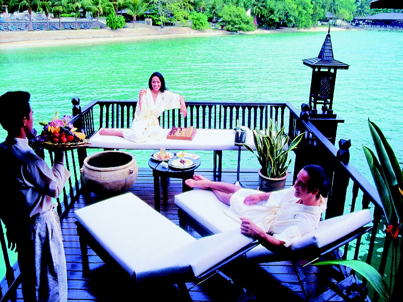 ����� Pangkor Laut Resort, ����