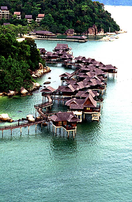 ����� Pangkor Laut Resort, ����