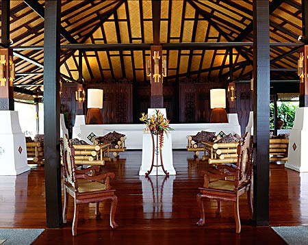 ����� Pangkor Laut Resort, ����