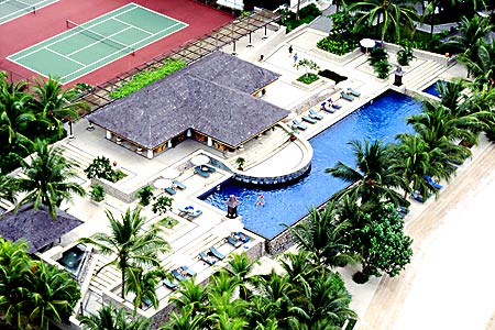 ����� Pangkor Laut Resort, ����