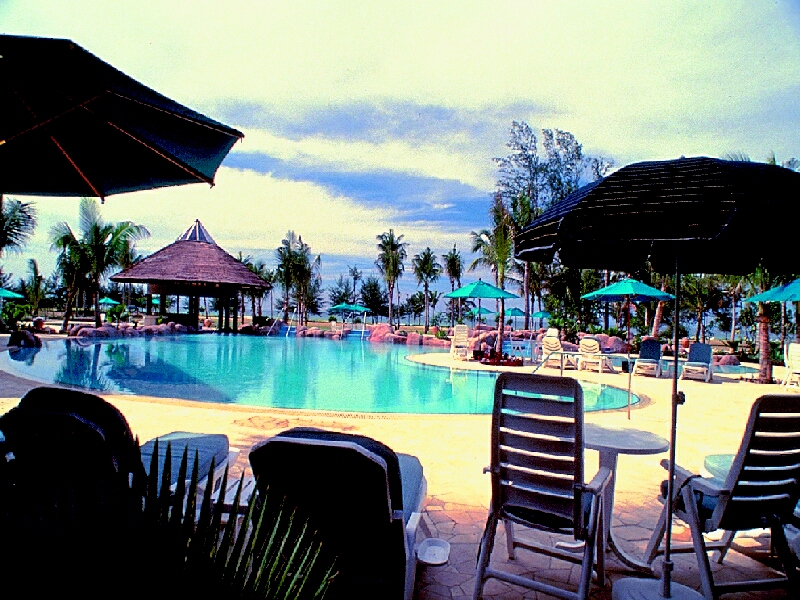 ����� Nexus Karambunai Resort, ����