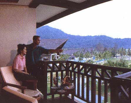 ����� Nexus Karambunai Resort, ����