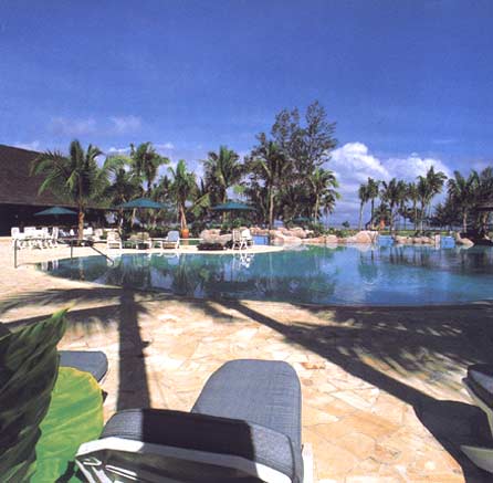 ����� Nexus Karambunai Resort, ����