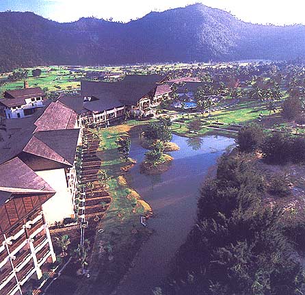 ����� Nexus Karambunai Resort, ����