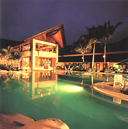 ����� Nexus Karambunai Resort, ����