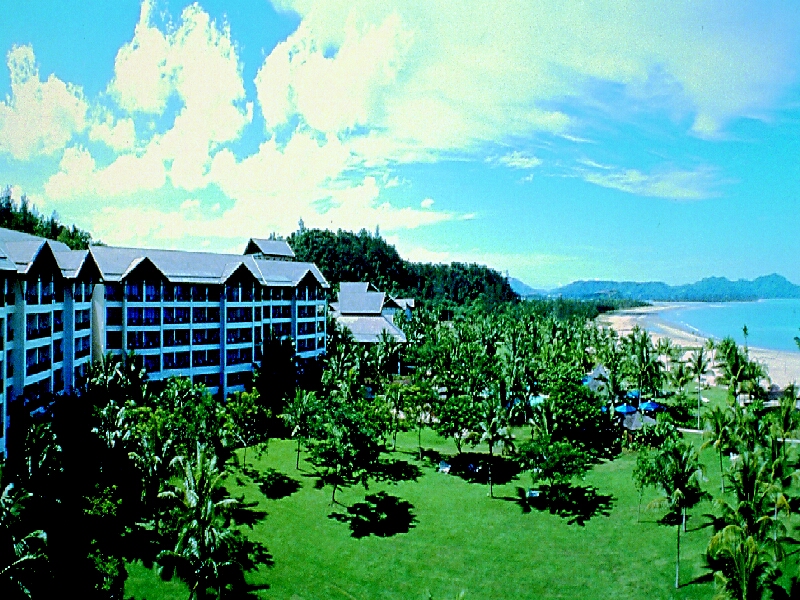����� Shangri-La's Rasa Ria Resort, ����