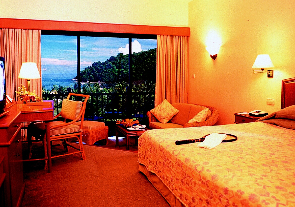 ����� Shangri-La's Rasa Ria Resort, ����