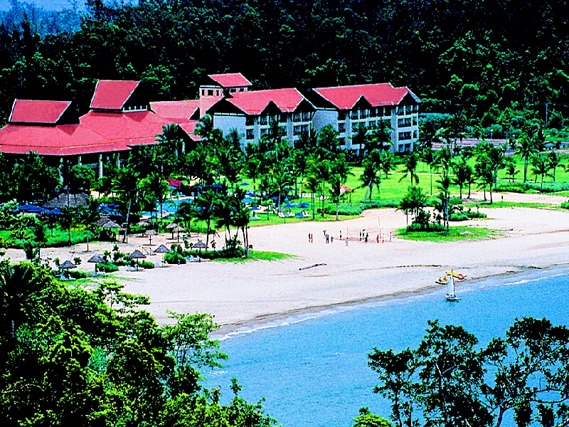 ����� Shangri-La's Rasa Ria Resort, ����