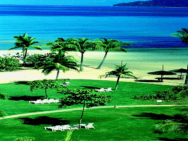 ����� Shangri-La's Rasa Ria Resort, ����