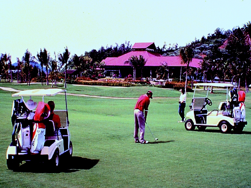 ����� Shangri-La's Rasa Ria Resort, ����