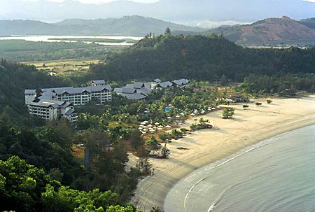 ����� Shangri-La's Rasa Ria Resort, ����