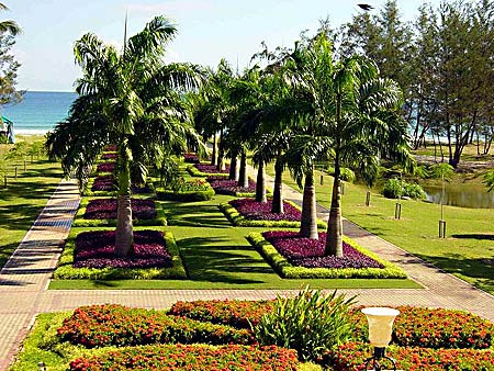 ����� Shangri-La's Rasa Ria Resort, ����