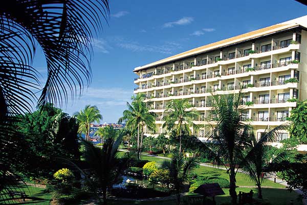 ����� Shangri-La's Tanjung Aru Resort, ����