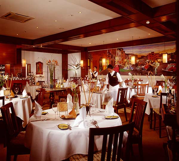 ����� Shangri-La's Tanjung Aru Resort, ����