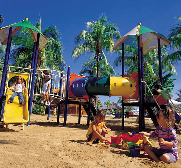 ����� Shangri-La's Tanjung Aru Resort, ����