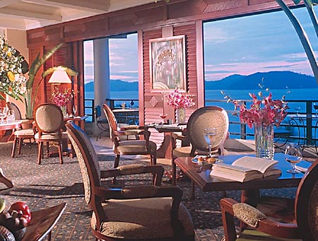 ����� Shangri-La's Tanjung Aru Resort, ����