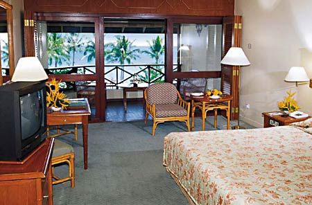 ����� Shangri-La's Tanjung Aru Resort, ����