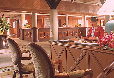 ����� Shangri-La's Tanjung Aru Resort, ����