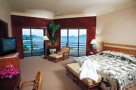 ����� Shangri-La's Tanjung Aru Resort, ����